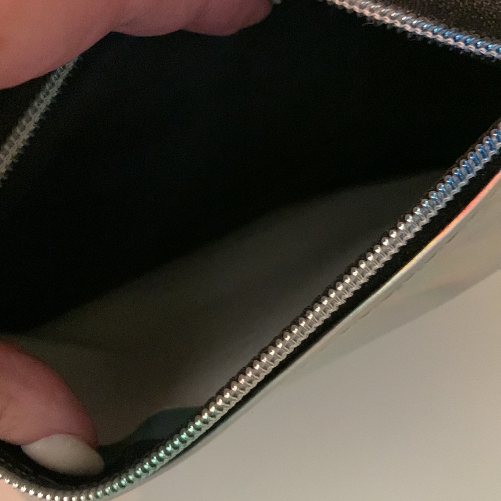 Waistbag ,holographic with rhinestone butterflies - Picture 9 of 10